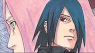 Sasuke and Sakura (image via Pierrot)